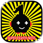 Super Eighth Note Run Stop Fly biểu tượng
