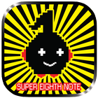 Super Eighth Note Run Stop Fly icon