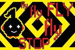 Super Eighth Note Run Stop Fly syot layar 1