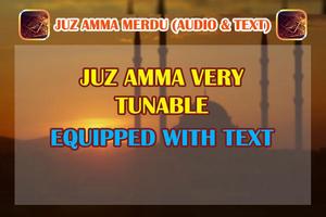 Juz Amma Merdu (Audio & Text) screenshot 2