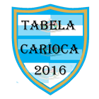 Tabela Carioca 2016 आइकन