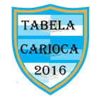 Tabela Carioca 2016 icône
