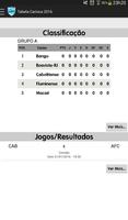 Tabela Carioca 2016 스크린샷 3