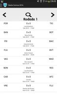 Tabela Carioca 2016 スクリーンショット 1