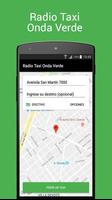 Taxi Onda Verde স্ক্রিনশট 1