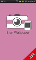 Star Wallpaper โปสเตอร์