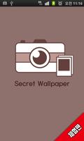 Secret Wallpaper ポスター