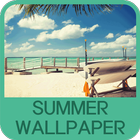 Summer Wallpaper icône