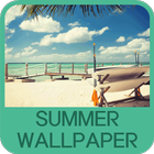 Summer Wallpaper icon