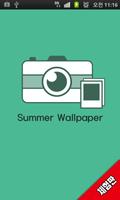 Summer Wallpaper постер