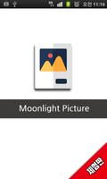 Moonlight Picture Plakat