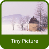 Tiny Picture-icoon