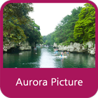 Aurora Picture icône
