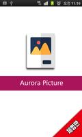 Aurora Picture Plakat