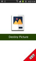 Destiny Picture-poster