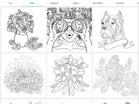 InColor - Coloring Books 2018 APK Download - Free Entertainment APP ... InColor - Coloring Books 2018 APK Download - Free Entertainment APP ...