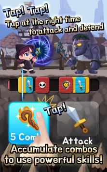 Combo Knights banner