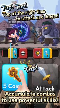 Combo Knights 1.0.5 APK + Mod (Unlimited money) for Android