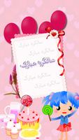 تصویر پر شاعری لکھیں - Write Urdu Poetry on Photo screenshot 1