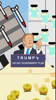 Trump 100 Day Plan Latest Game Affiche