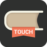 Best books, bestsellers and novelties in BookTouch-icoon