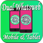 Dual Whatsweb for Whatscan icon