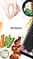 HB Admin постер