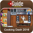 Guide for Cooking Dash 2016 ícone