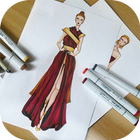 How to Draw Dresses icon