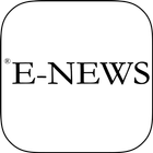 E-News - Деловые новости 아이콘