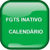 FGTS inativo - Calendario Plakat
