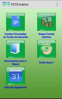 FGTS inativo - Calendario Screenshot 1