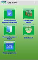 FGTS inativo - Calendario screenshot 1