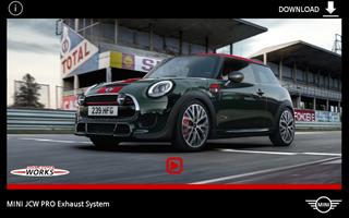 JCW Sound Player تصوير الشاشة 2