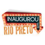 INAUGUROU EM RIO PRETO icon