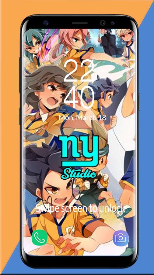 Tải xuống APK Inazuma eleven go wallpaper cho Android Tải xuống APK Inazuma eleven go wallpaper cho Android