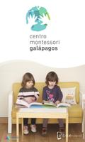 Centro Montessori Galápagos ポスター