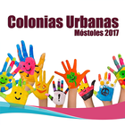 Colonias Urbanas Móstoles 2017 아이콘