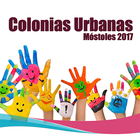 Colonias Urbanas Móstoles 2017 Zeichen