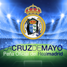 Peña Madridista Cruz de Mayo icono