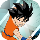 APK Goku Knight Battle Dragon Z