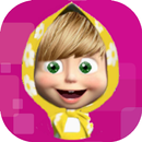 APK Skater Masha Runner Adventure