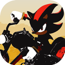 APK Crazy super Sonic Hill Climb Racing