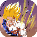 APK Super Saiyan Dragon Z Warriors Battle