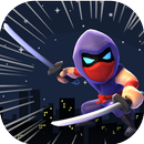 APK Warrior Ninja -  Run Dash & Rush