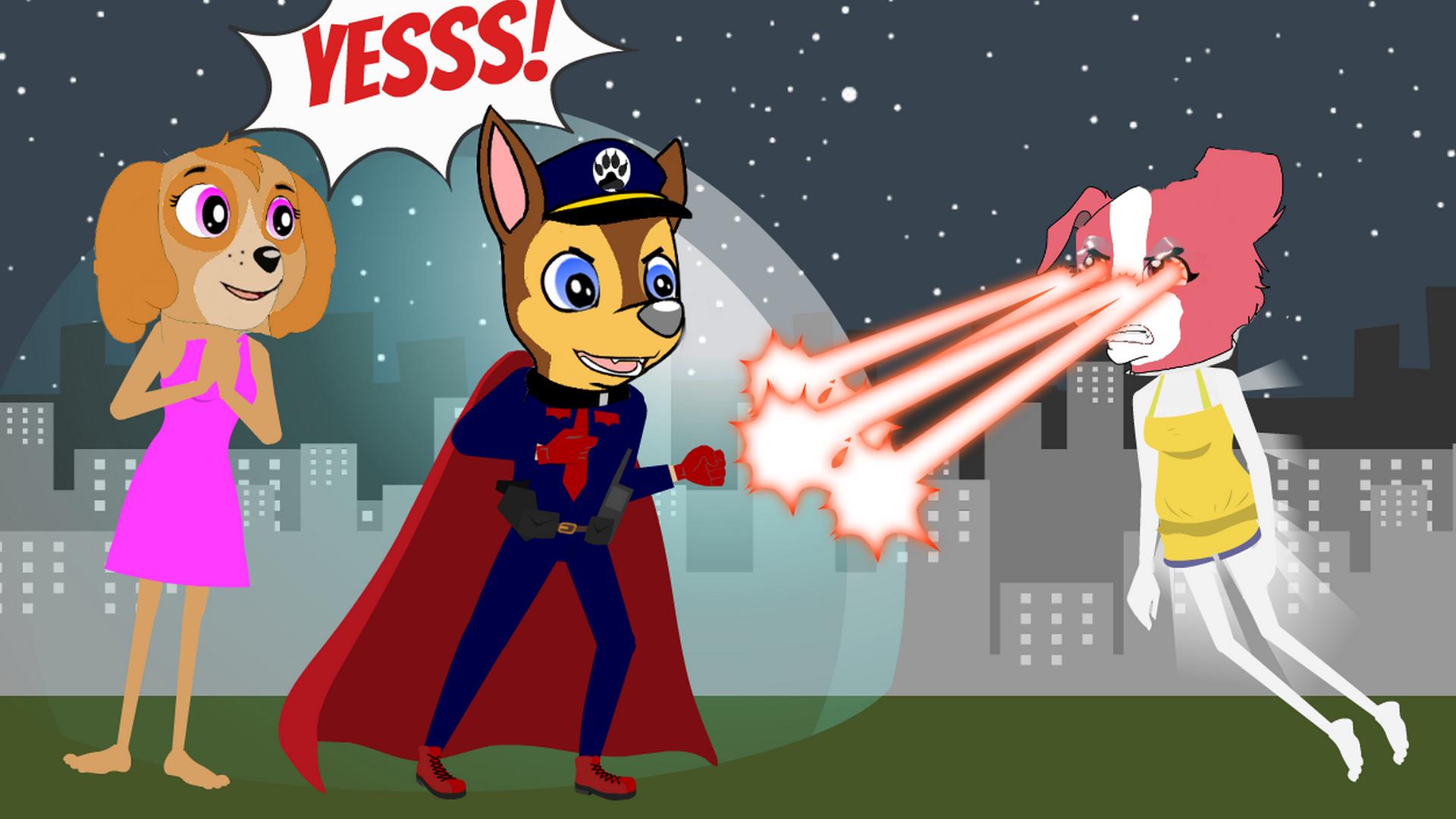 Paw Chase Become Superhero Patrol Save Skye For Android - Becoming A Superhero In Roblox Becoming A Superhero In Roblox - Paw Chase Become Superhero Patrol Save Skye For Android