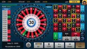 Fortune syot layar 1