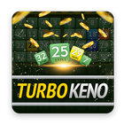 Turbo Keno-icoon
