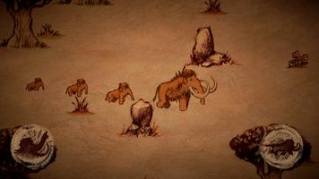 The Mammoth: A Cave Painting اسکرین شاٹ 1