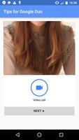 Tips for Google Duo 2016 截圖 3